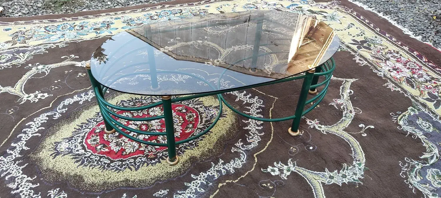 میز عسلی فرش ۱۲ متری|فرش|رودسر, |دیوار