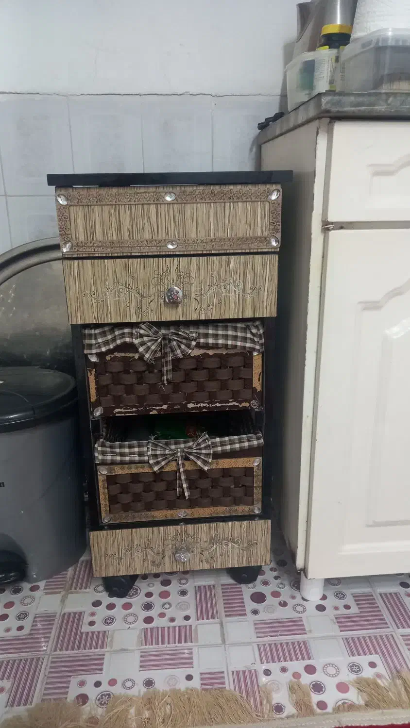 کمد|جاکفشی، کمد، دراور|گرگان, |دیوار