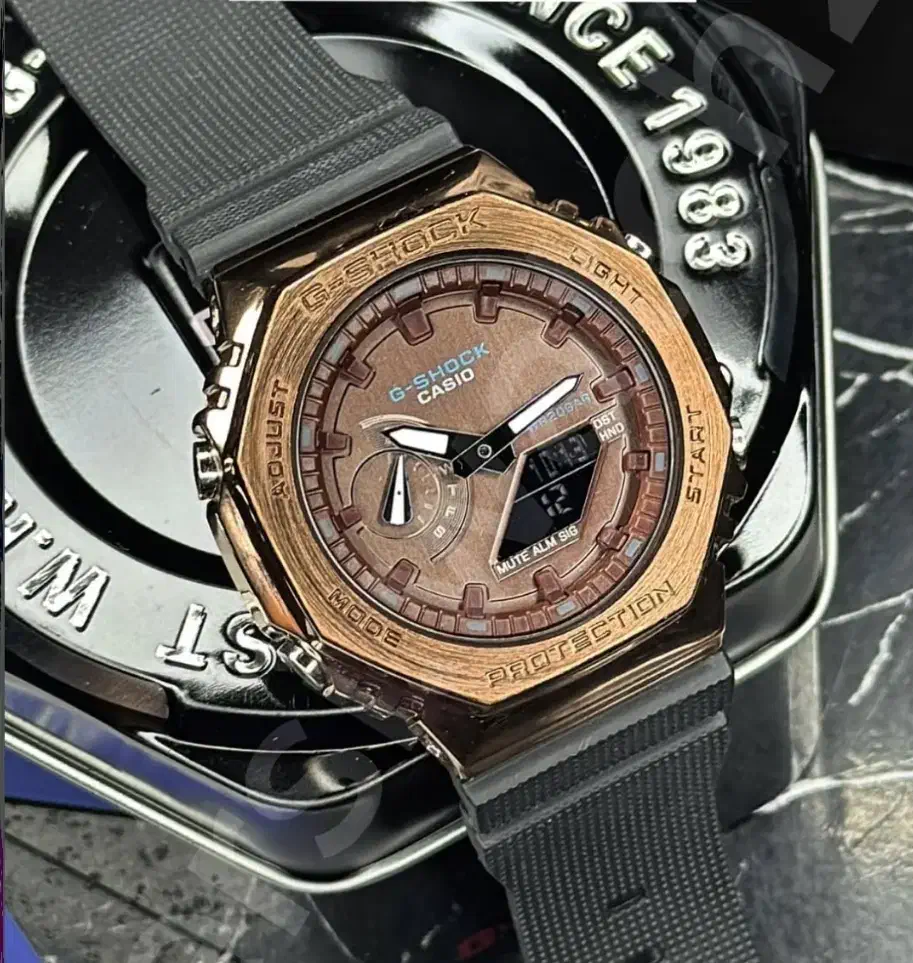 ساعت اسپرت جی شاک کاسیو|ساعت|خرم‌آباد, |دیوار