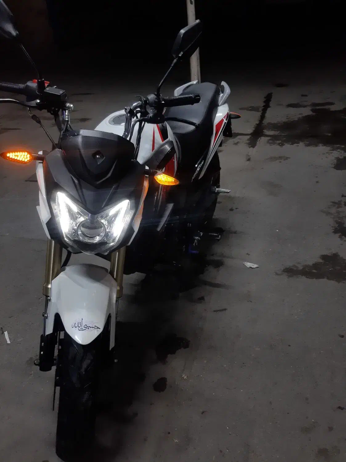 لیفان kps200|موتورسیکلت|تهران, سجاد|دیوار