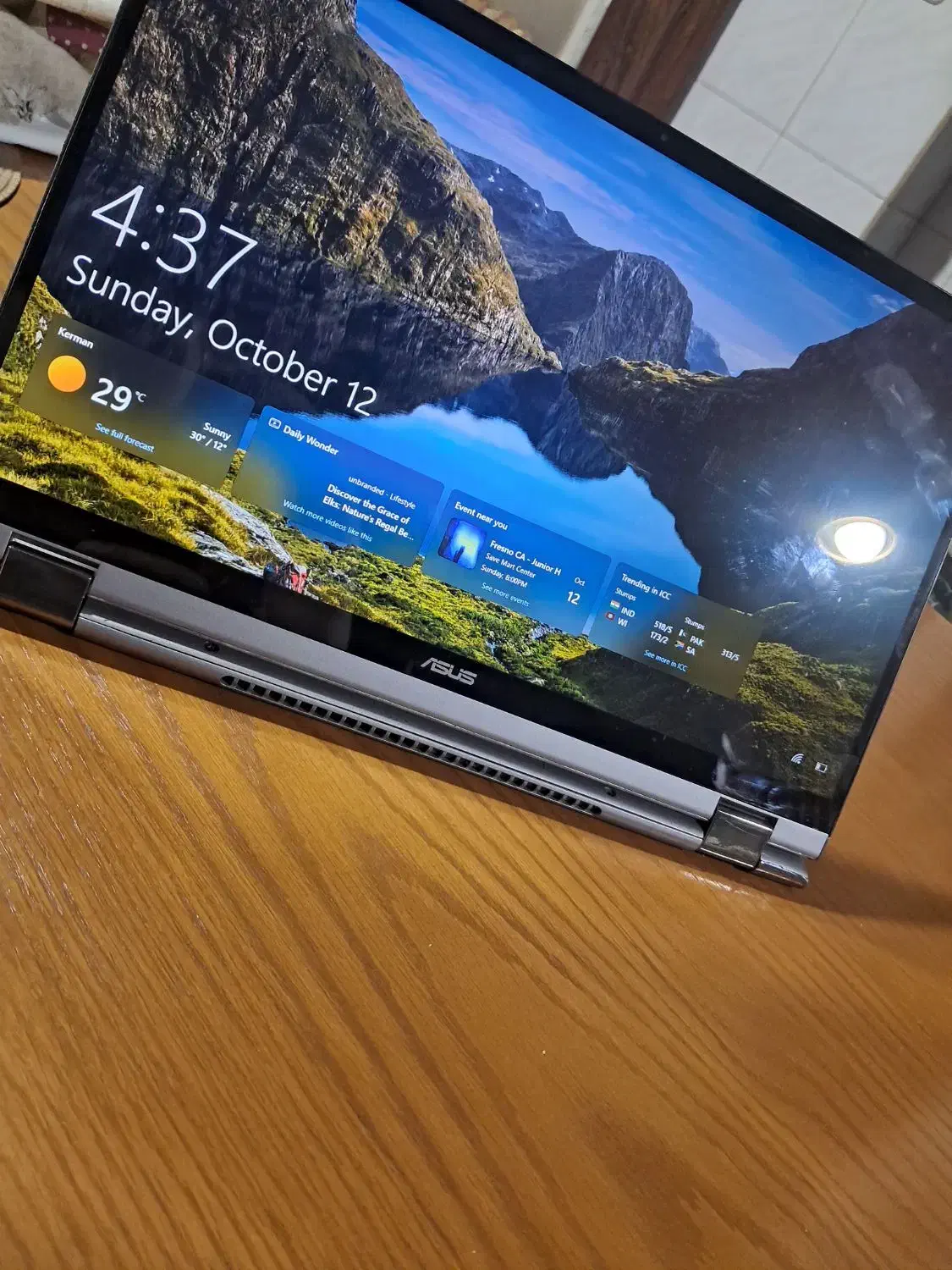 لپ تاپ asus|رایانه همراه|کرمان, |دیوار