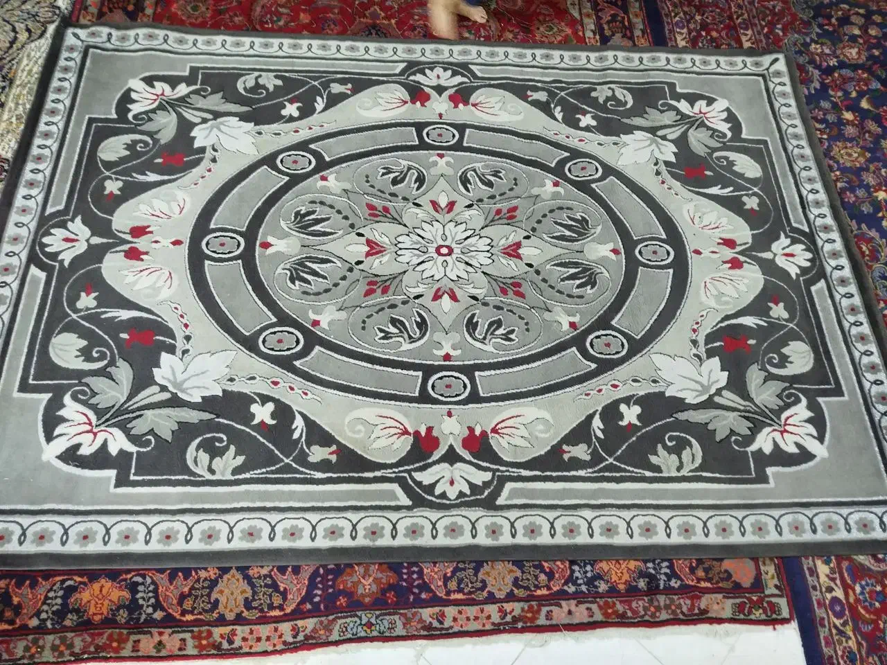 فرش شش متری|فرش|تهران, جلیلی|دیوار