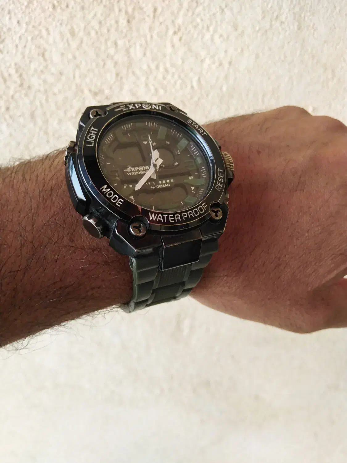 ساعت مچی|ساعت|کازرون, |دیوار