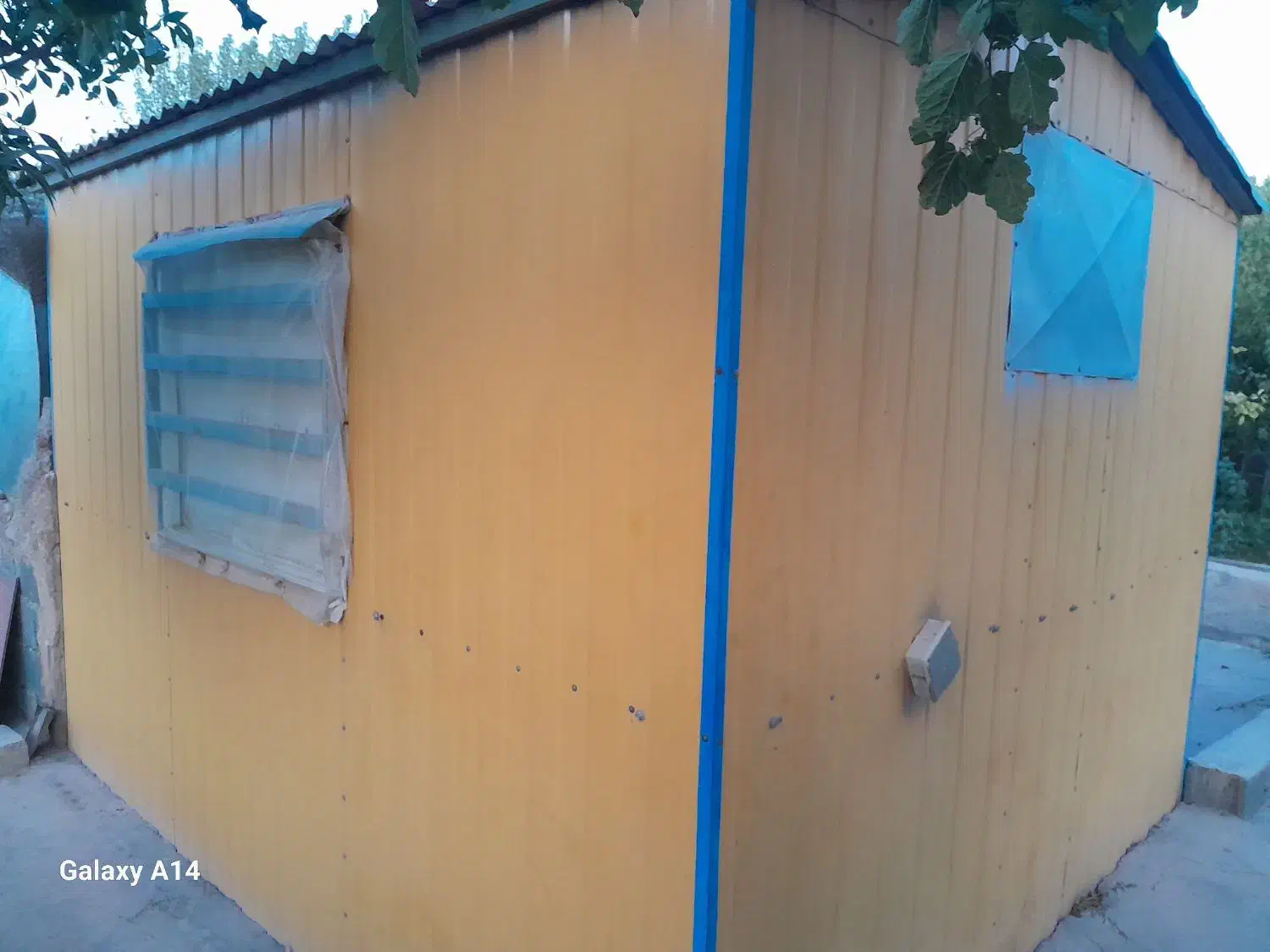 کانکس ۷متری|مصالح و تجهیزات ساختمان|رباط‌کریم, رباط‌کریم|دیوار