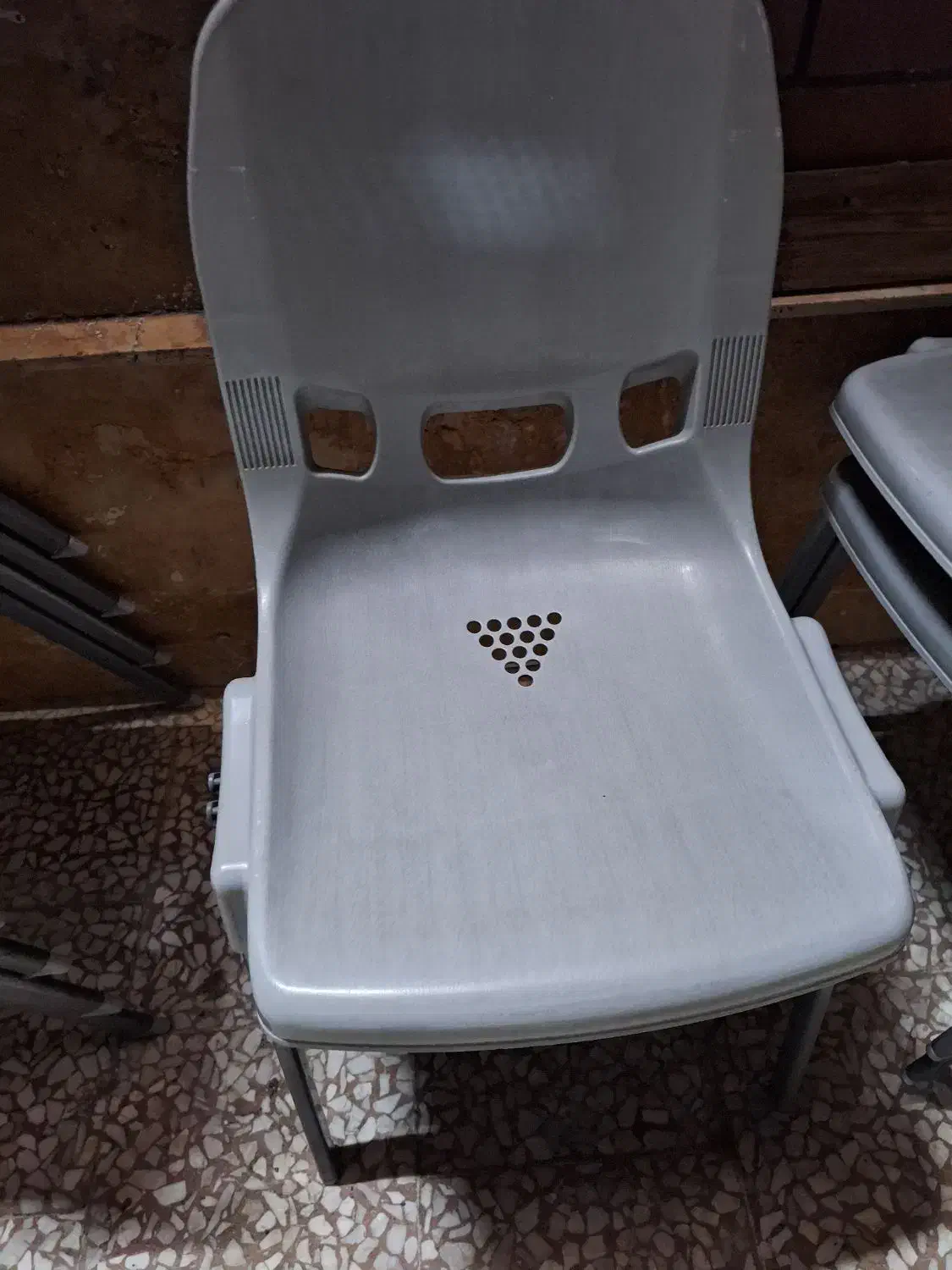 صندلی باغی ناصر|میز و صندلی غذاخوری|نوشهر, |دیوار