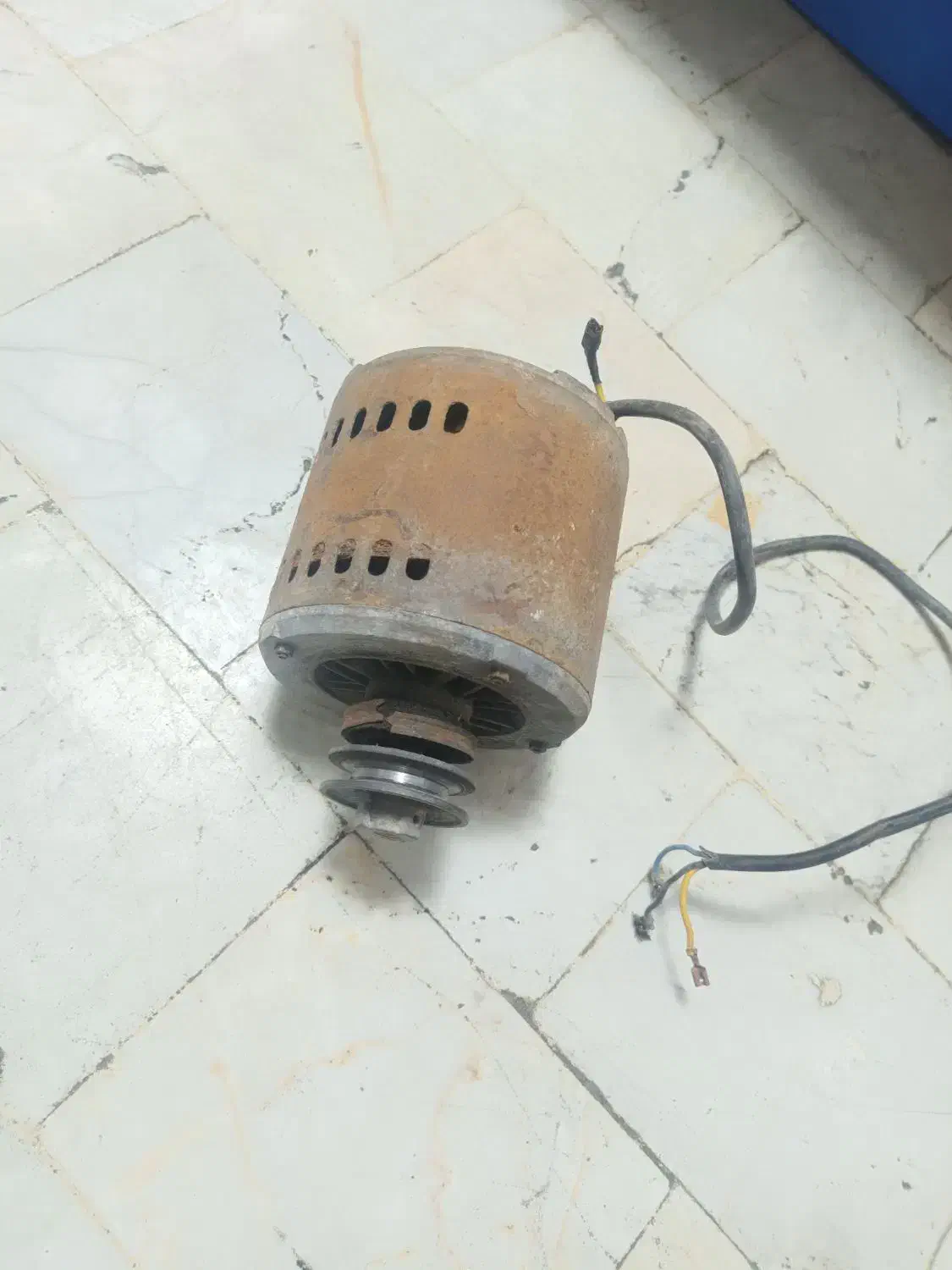 دینام کولر سالم به شرط موتوژن|کولر آبی|تهران, نازیآباد|دیوار