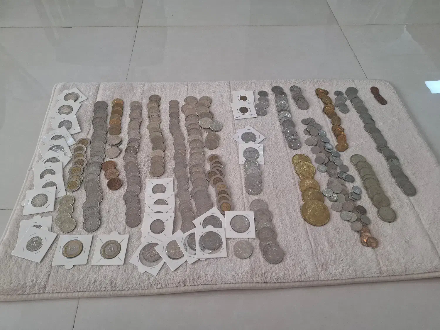 سکه و اسکناس|کلکسیون سکه، تمبر، اسکناس|کرج, عظیمیه|دیوار