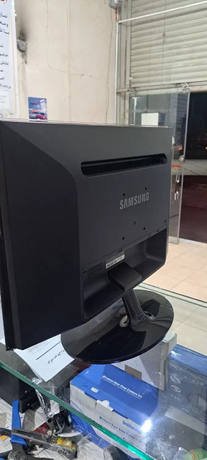 مانیتور استوک .سامسونگ .ال جی. لنوو|تلویزیون و پروژکتور|سیرجان, |دیوار