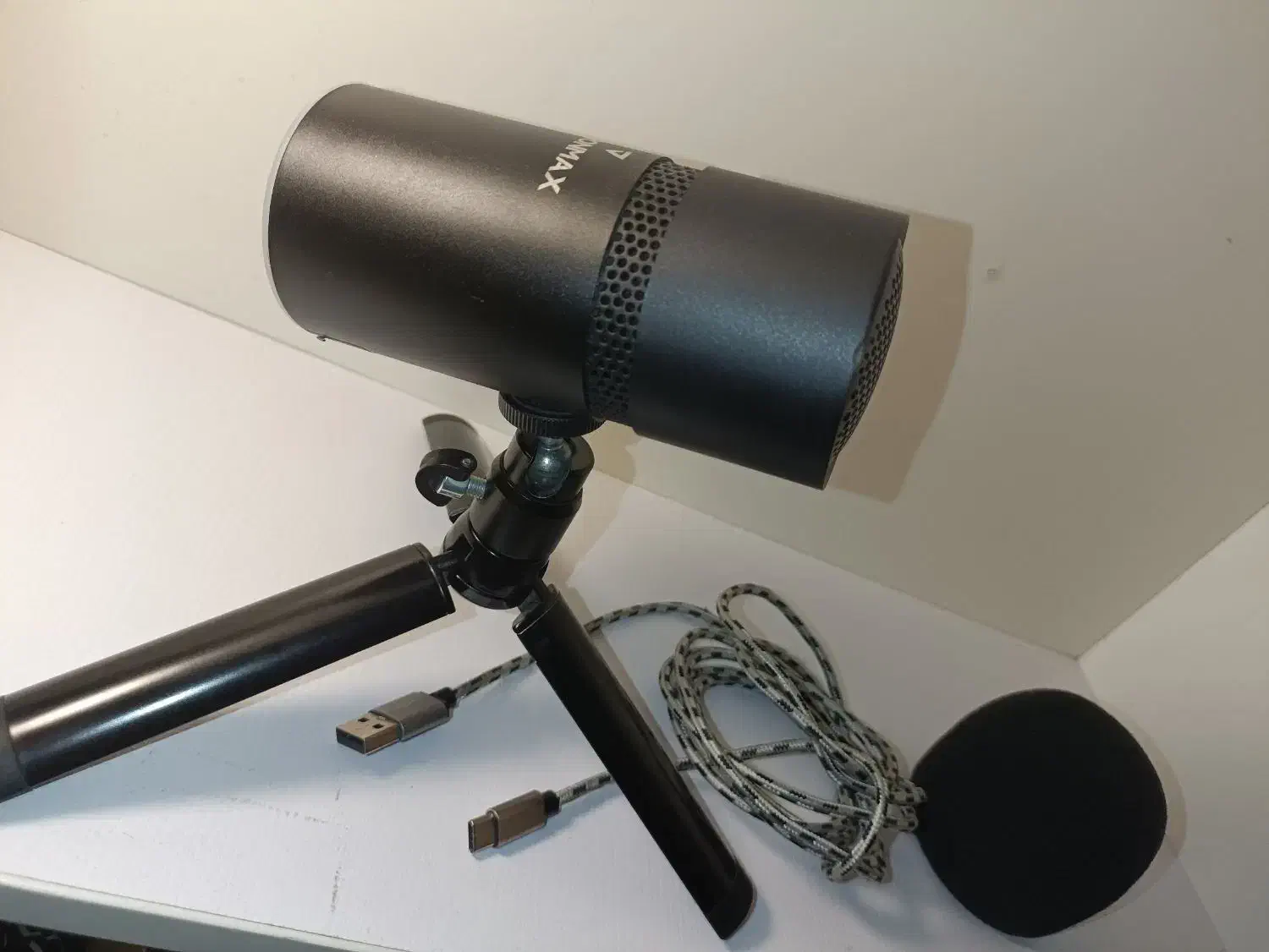 میکروفون کاندنسر THRONMAX M20 Streaming Kit|صوتی و تصویری|تهران, نارمک جنوبی|دیوار