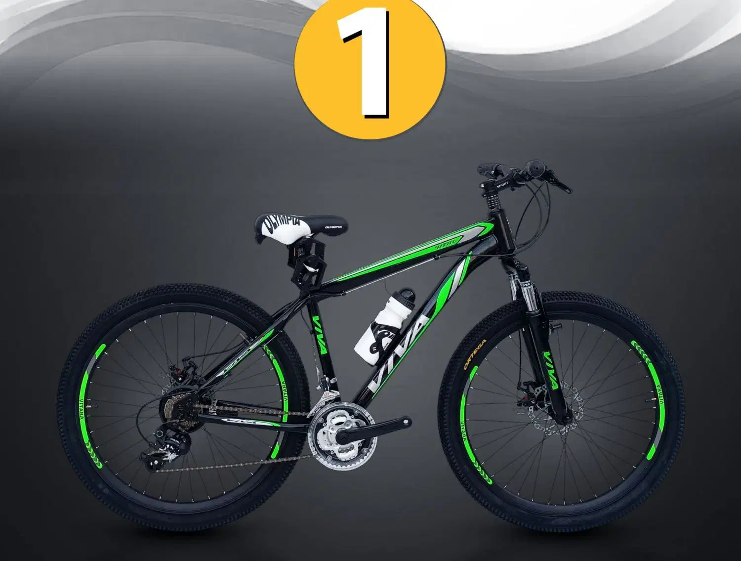 فروشگاه MILAD دوچرخه 20. 24. 26. 27 VIVA آکبند|دوچرخه، اسکیت، اسکوتر|بوشهر, |دیوار