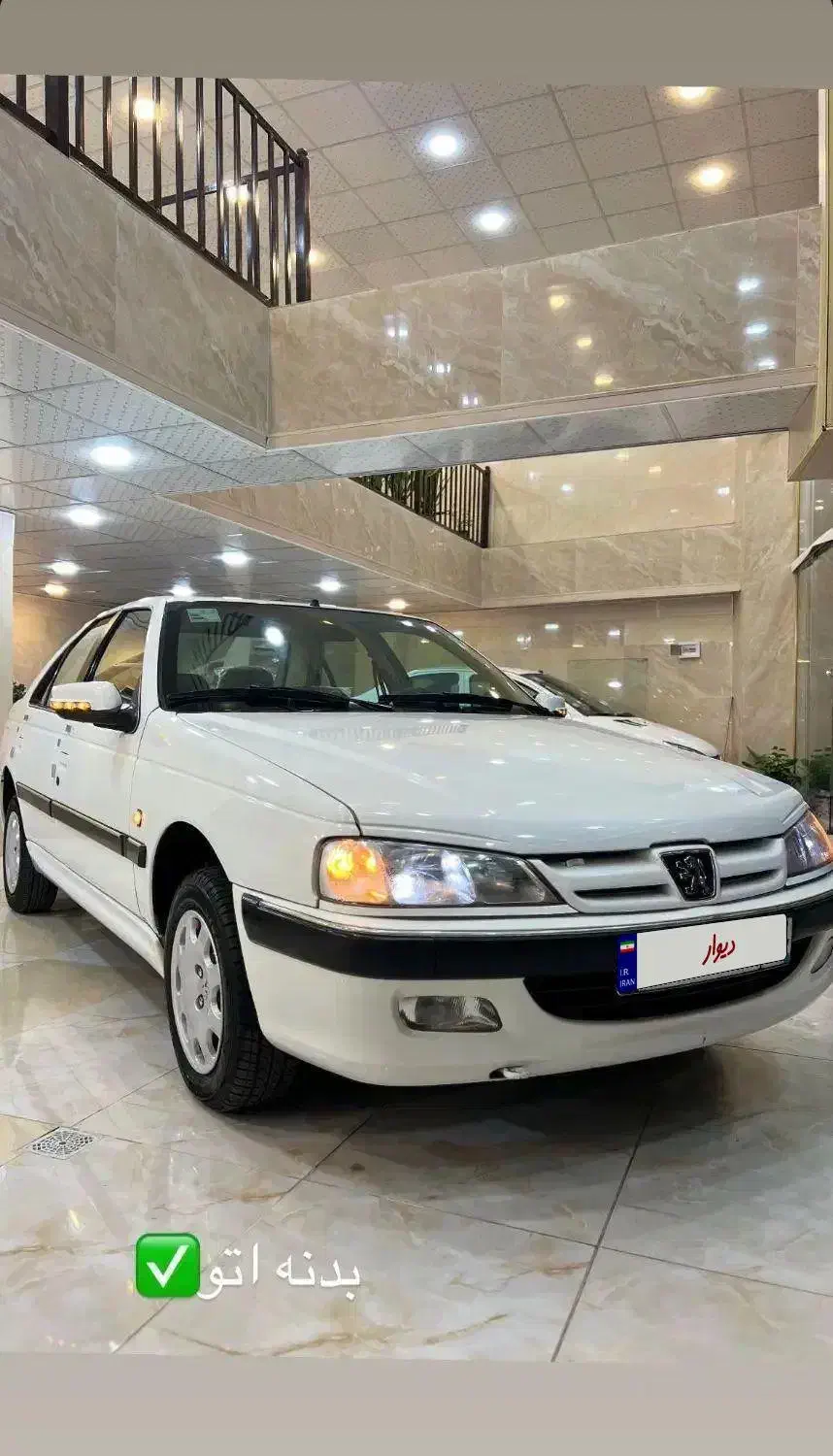 پژو پارس XU7مدل 92 زاپاس قفل|خودرو سواری و وانت|رشت, منظریه|دیوار