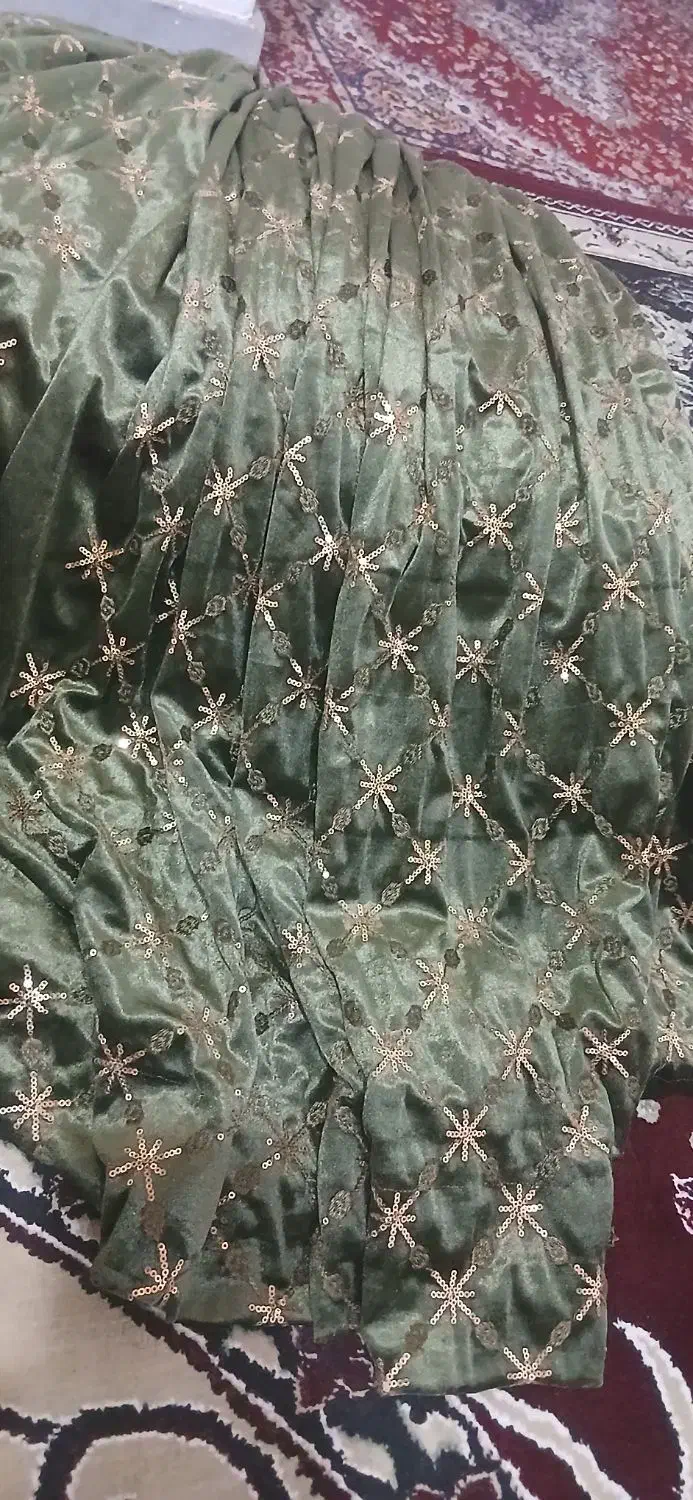 دامن لری|لباس|رودشت (چهارمحال و بختیاری), |دیوار