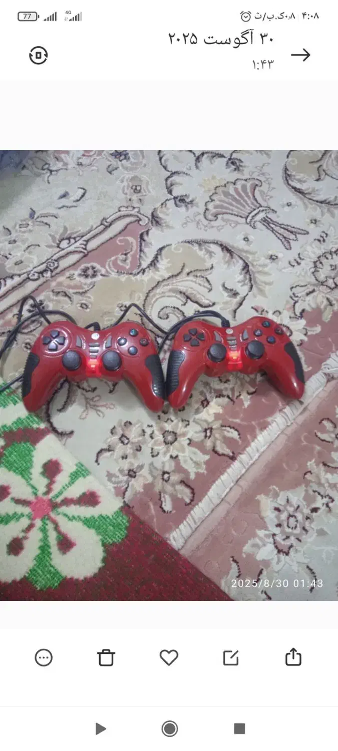 دسته بازی|کنسول، بازی ویدئویی و آنلاین|کرج, فاز ۴ مهرشهر|دیوار