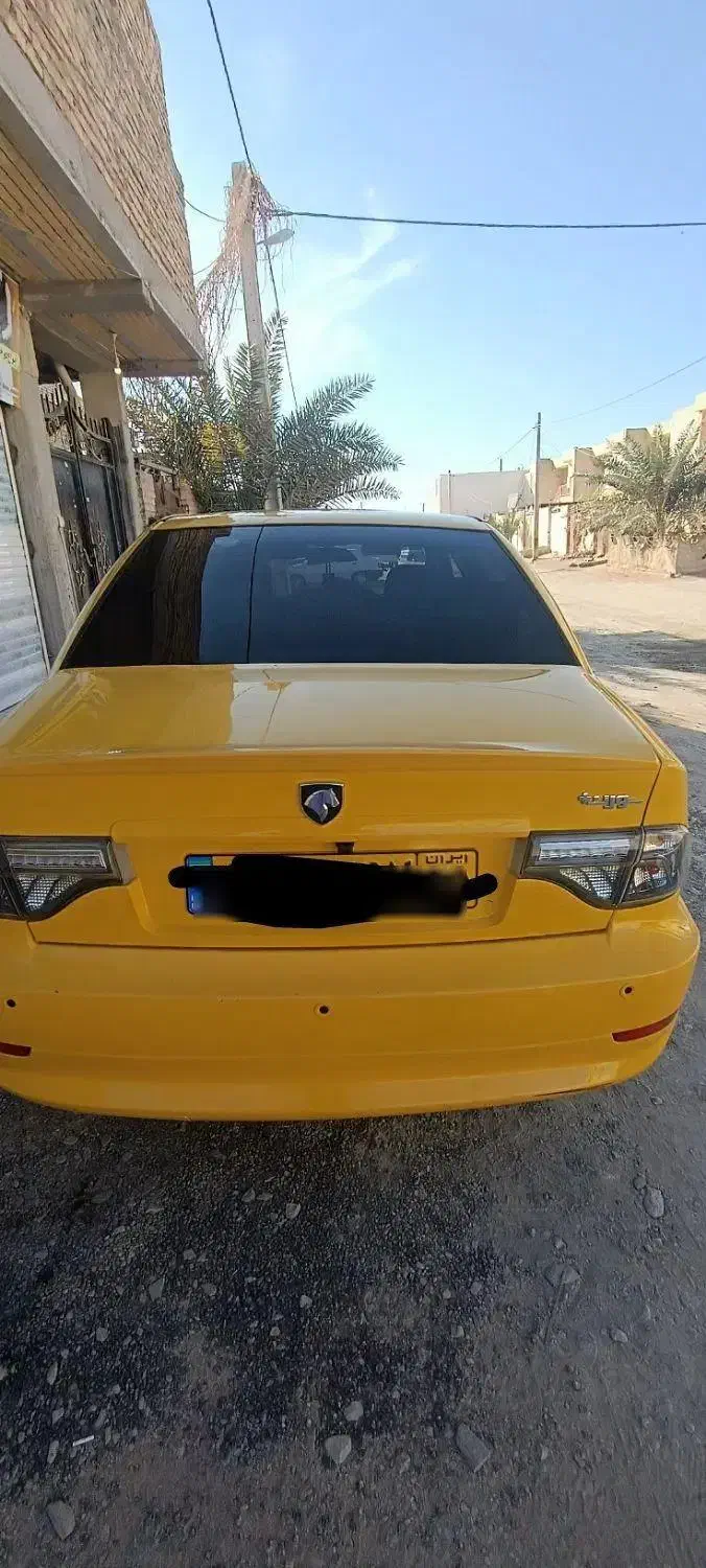 سورن پلاس،1403|خودرو سواری و وانت|سراوان, |دیوار