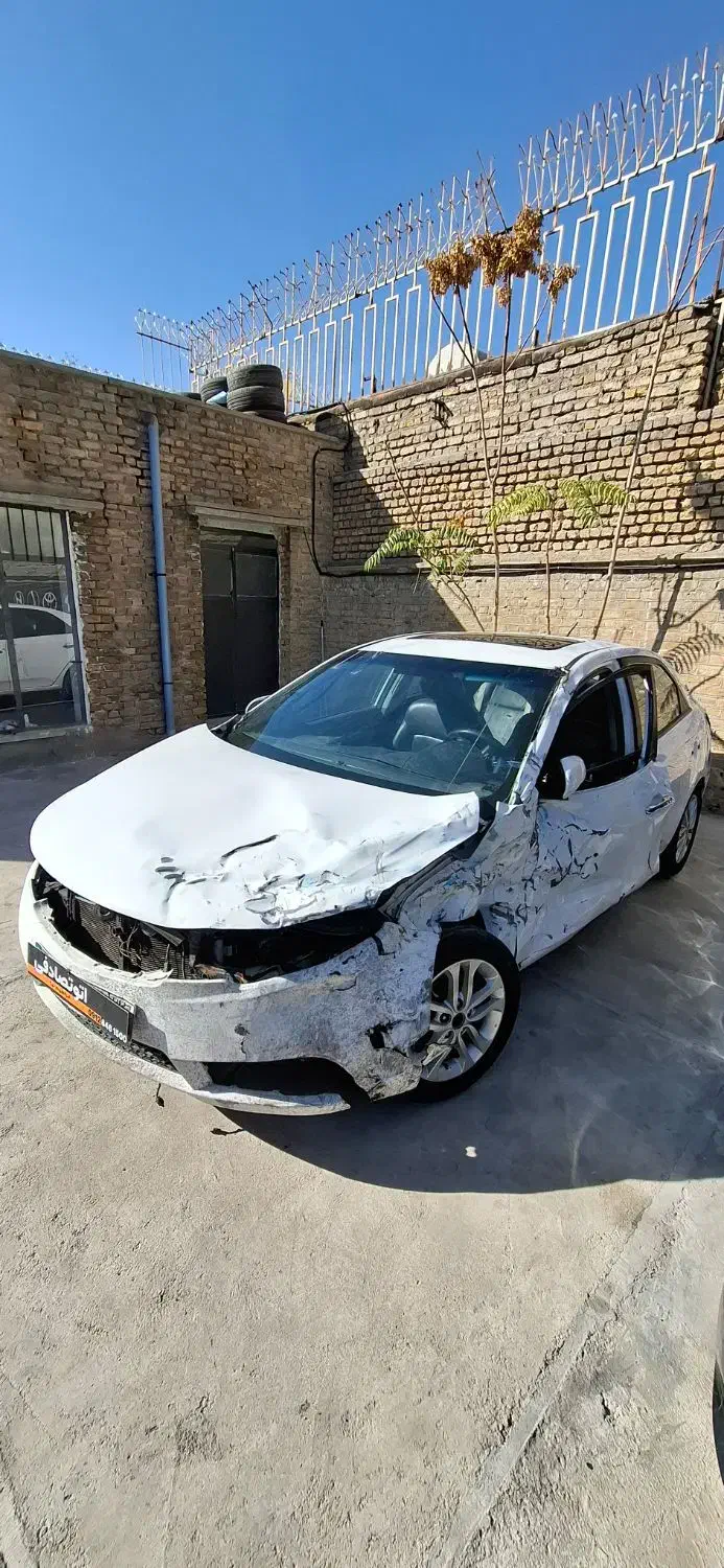 کیا سراتو اتومات / تصادفی|خودرو سواری و وانت|مشهد, هنرستان|دیوار