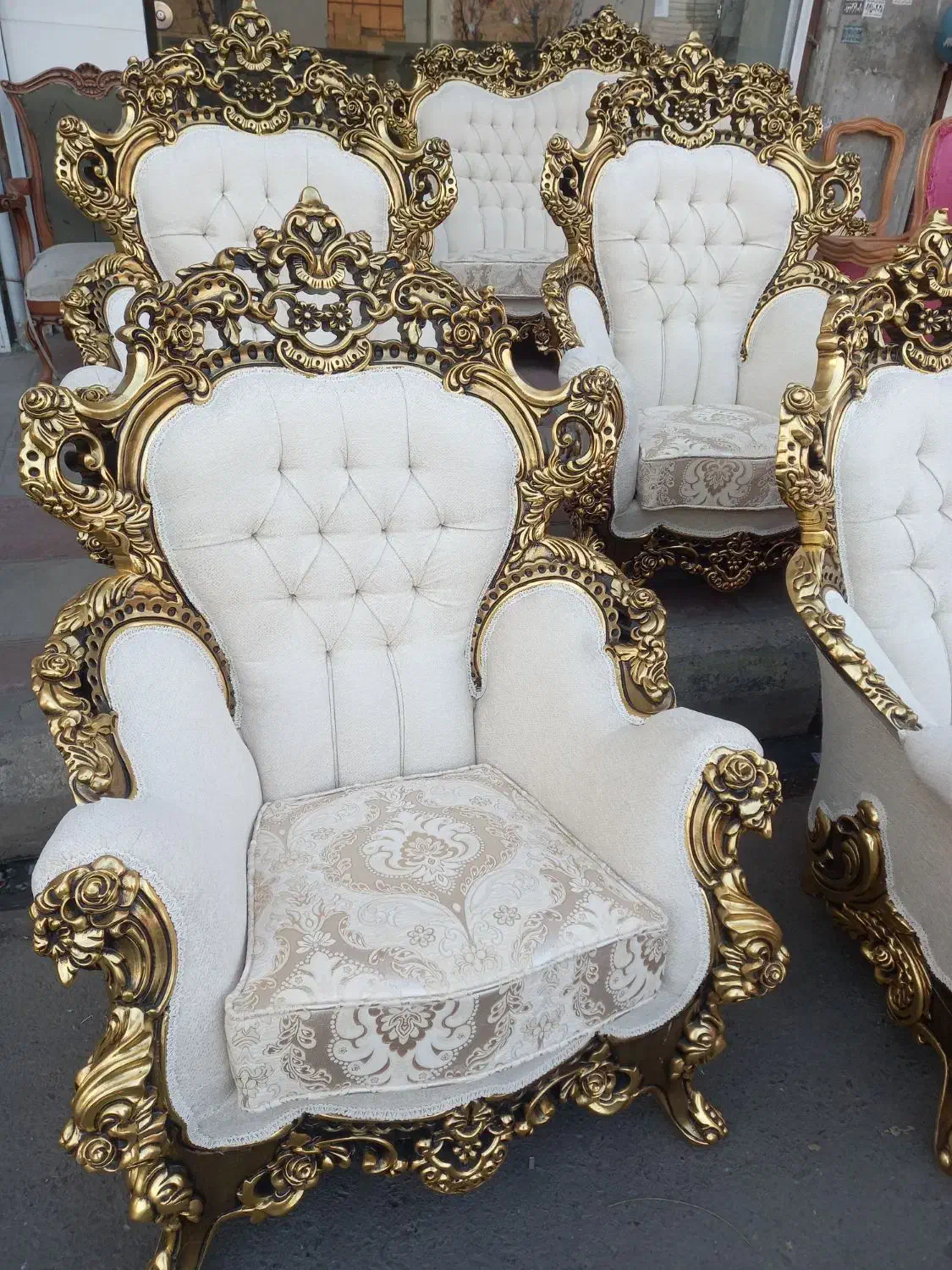 تعمیرات و رویه کوبی تخصصی انواع مبلمان|خدمات پیشه و مهارت|پاکدشت, پاکدشت (مامازند)|دیوار