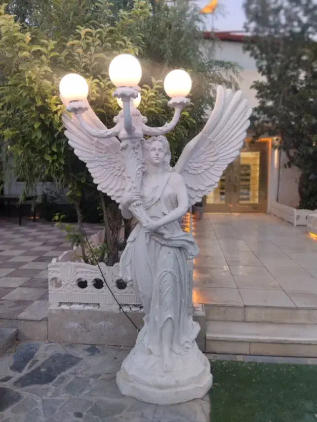 باغ تالار گلارین700نفر ظرفیت|خدمات پذیرایی، مراسم|همدان, |دیوار