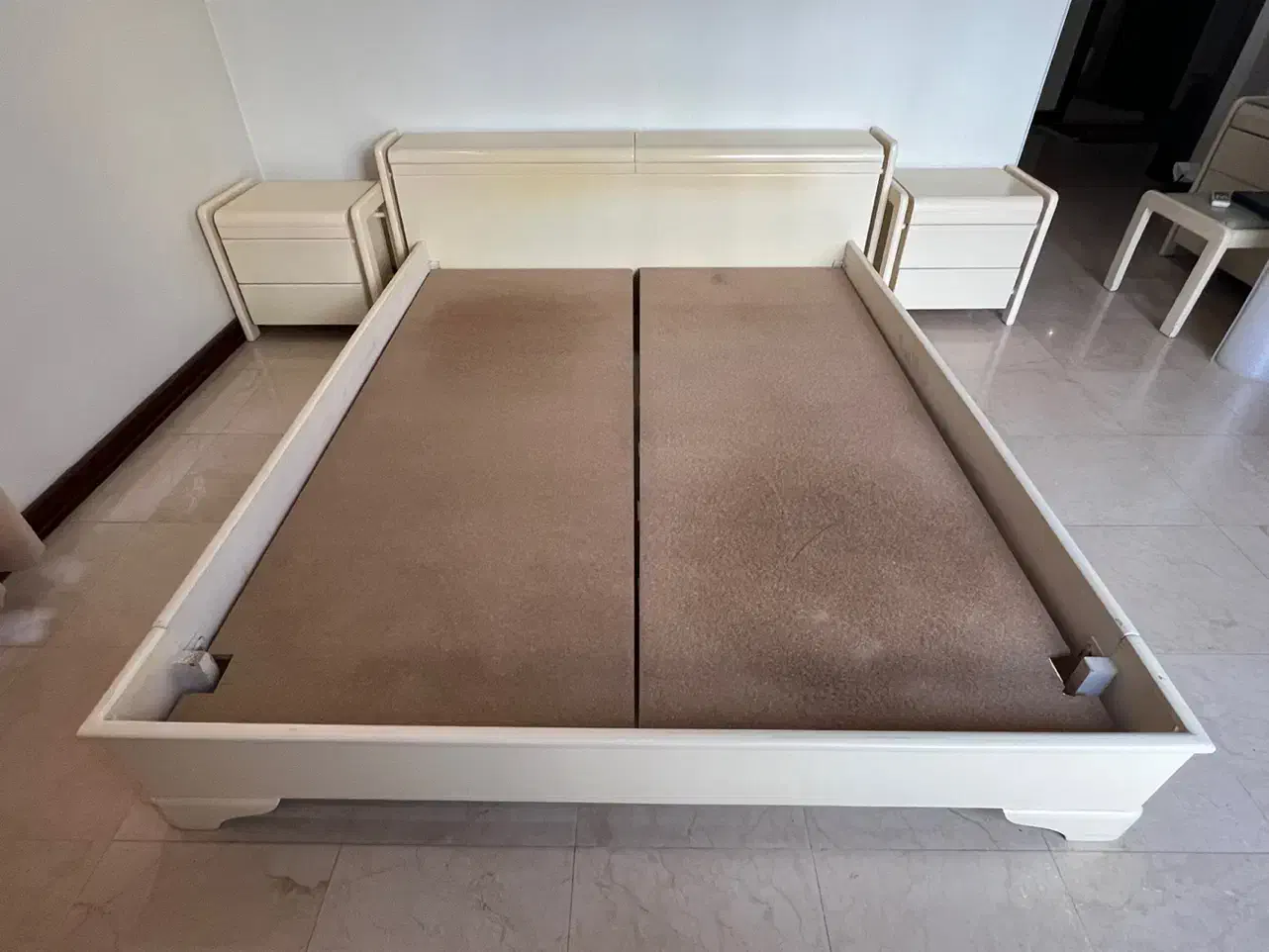 سرویس خواب دو نفره|تخت و سرویس خواب|تهران, دربند|دیوار