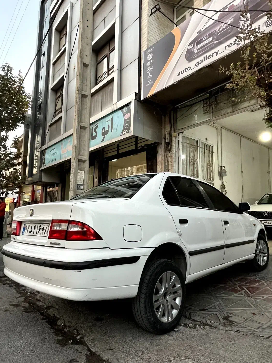 سمند دوگانه|خودرو سواری و وانت|ایلام, |دیوار