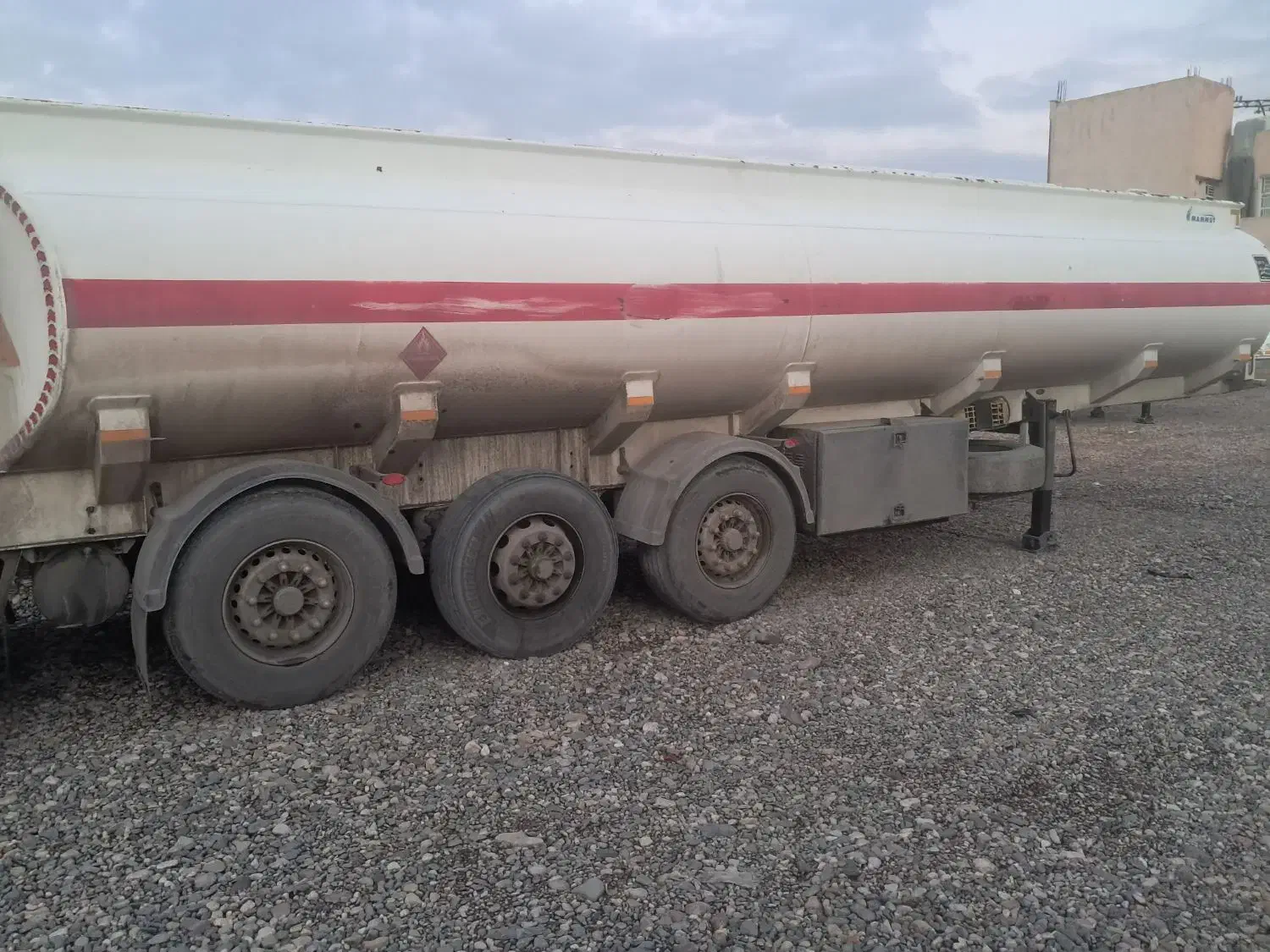 تانکر ماموت|خودرو سنگین|کرمان, |دیوار