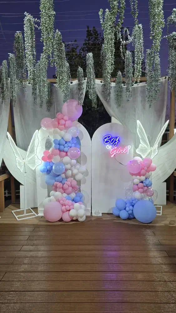 بادکنک آرایی و گل آرایی|خدمات پذیرایی، مراسم|تهران, افسریه شمالی|دیوار