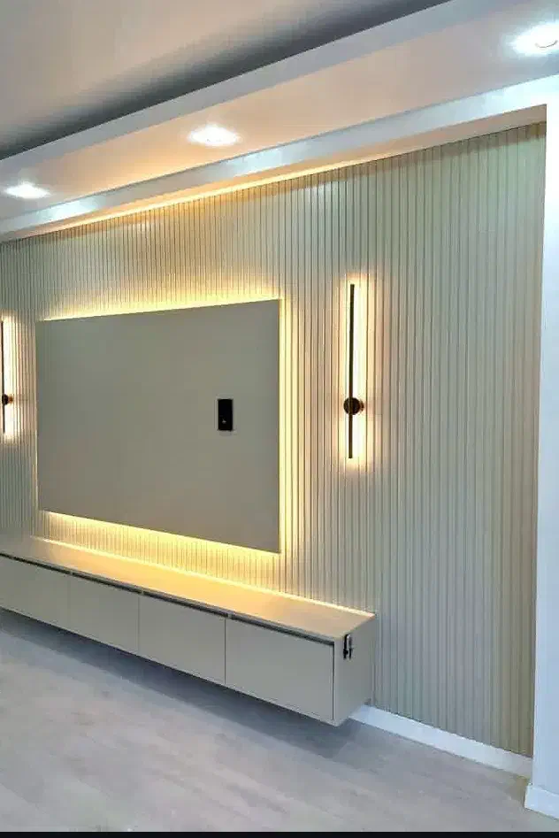 تی وی وال و میزتلوزیون مدرن در تولیدی جعفری|میز تلویزیون|بابل, |دیوار