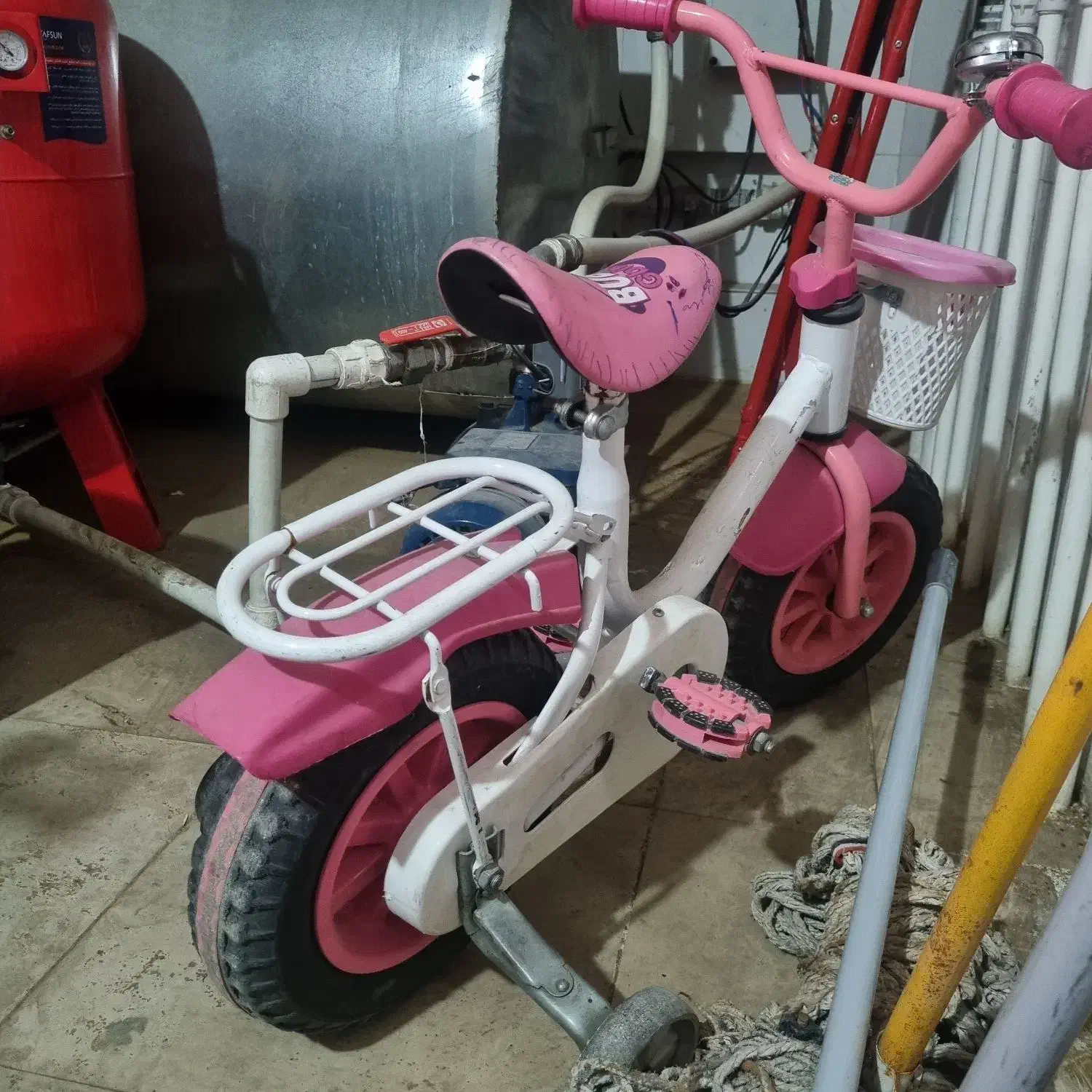 دچرخه سایز ۱۲|دوچرخه، اسکیت، اسکوتر|شاهینشهر, عطار|دیوار