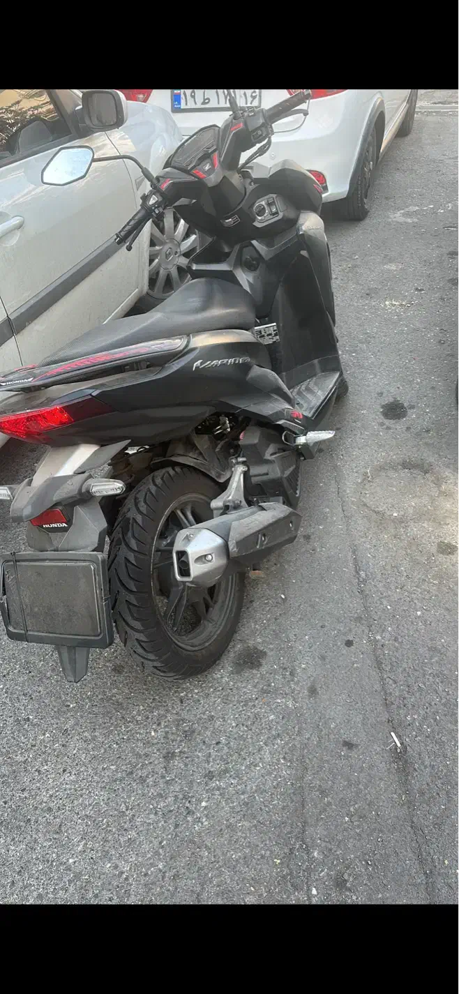 موتور واریو ۱۵۰ مدل ۹۹|موتورسیکلت|تهران, مجیدیه|دیوار