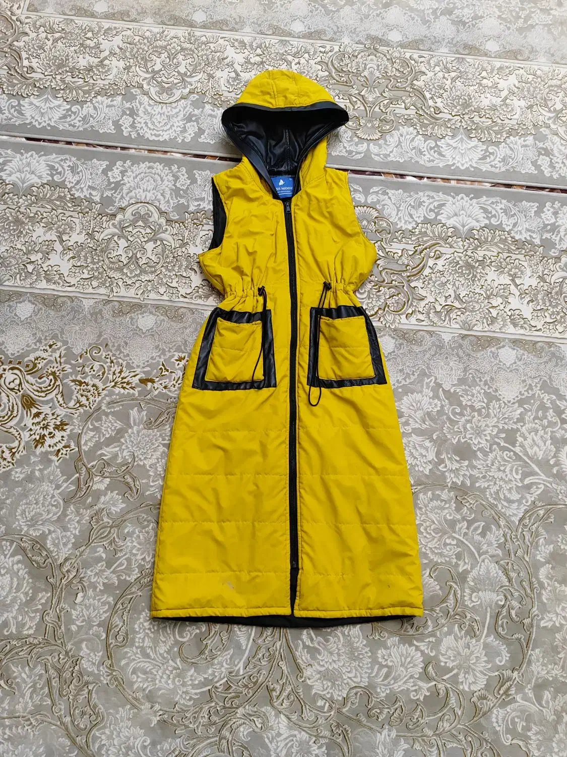 پافرر|لباس|جوانرود, |دیوار