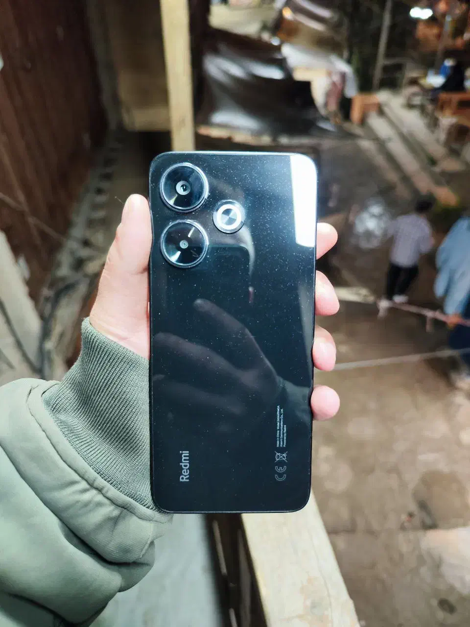 شیائومی ردمی13 مخصوص کار های سنگین|موبایل|رشت, علی آباد|دیوار