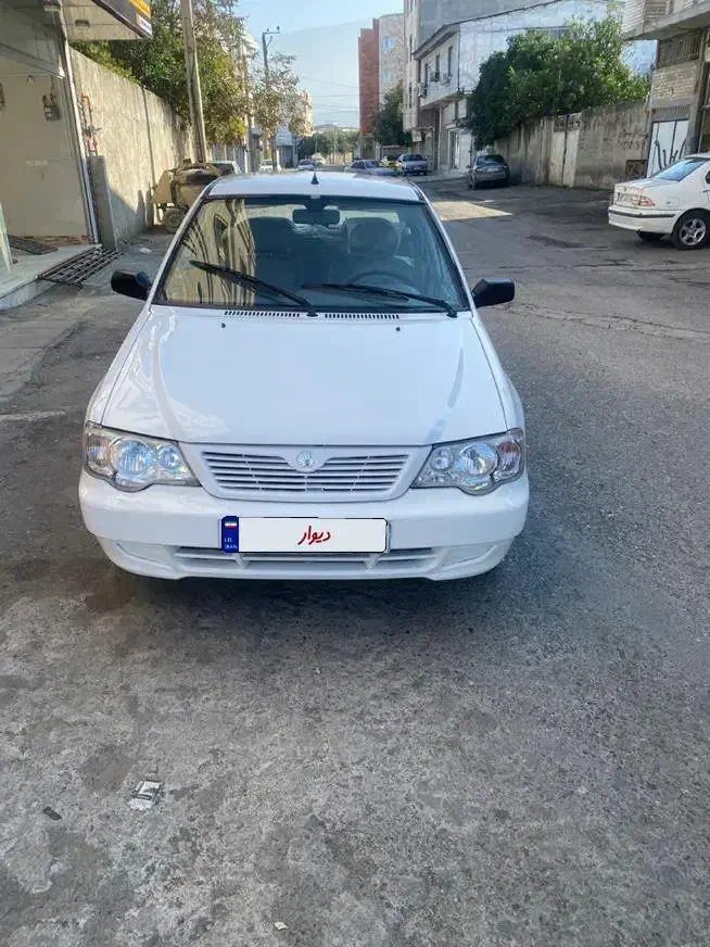 پراید ۱۳۲ تکسوز|خودرو سواری و وانت|گرگان, |دیوار