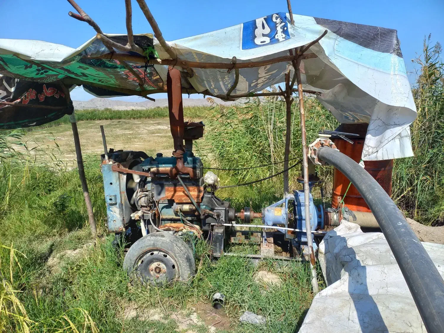 فروشی|ماشین‌آلات صنعتی|منجوان, |دیوار