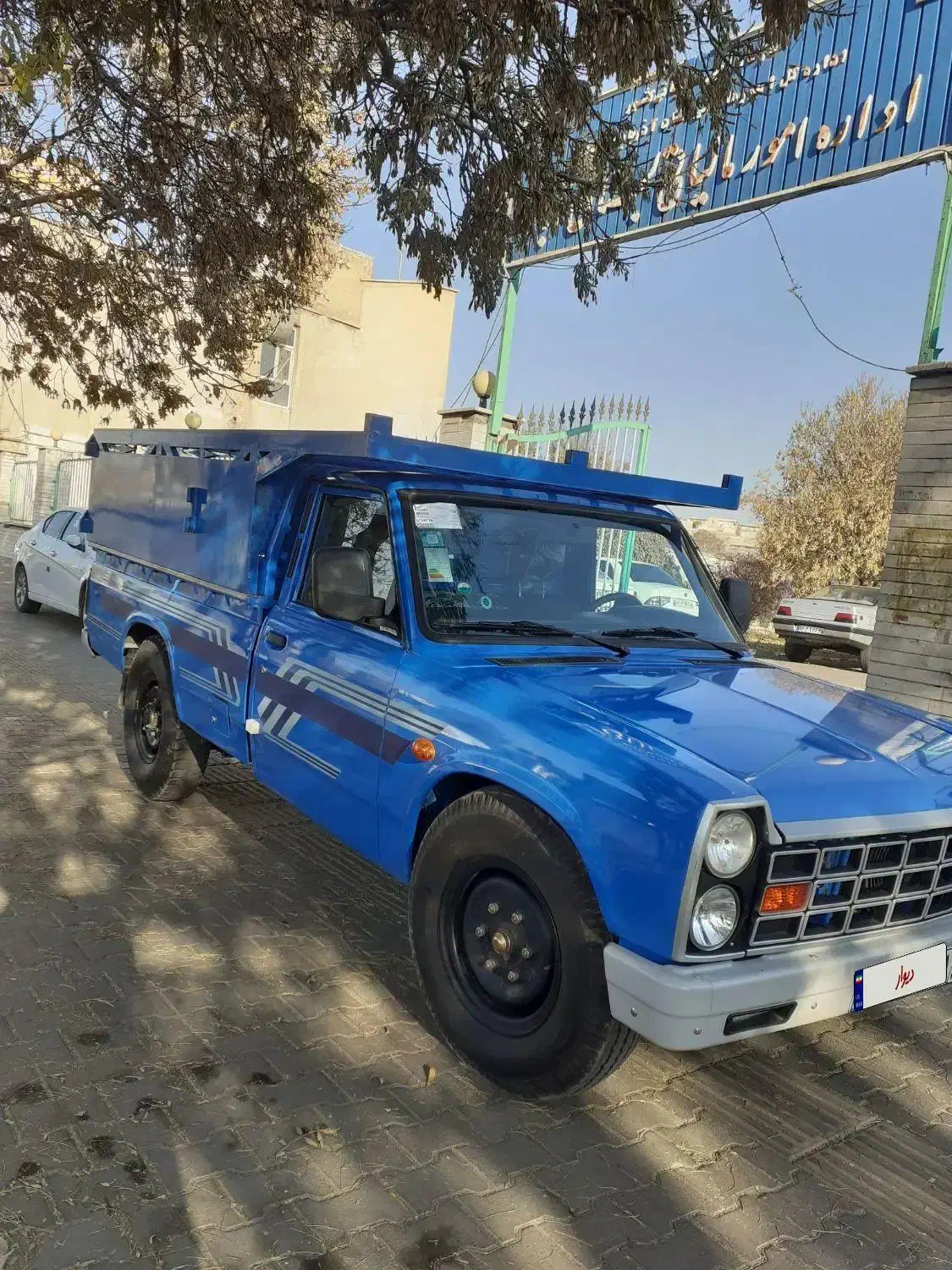 زامیاد دوگانه ابشنال|خودرو سواری و وانت|بستان آباد, |دیوار