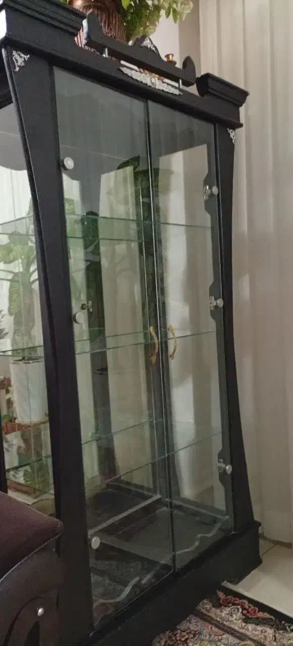 گنجه|کتابخانه، شلف، قفسه‌های دیواری|مشهد, عبادی|دیوار