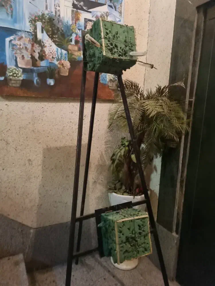 فروش پایه تاج گل|گل و گیاه طبیعی|تهران, تهرانپارس غربی|دیوار