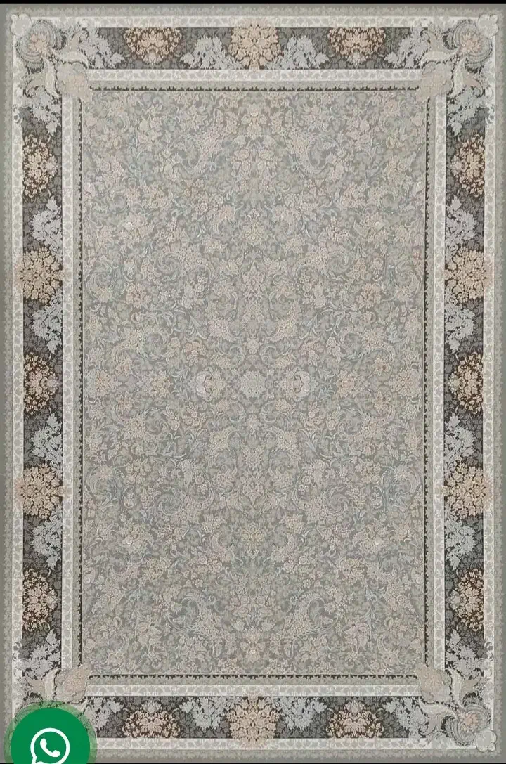 فرش ساوین مدل درین|فرش|ساری, |دیوار