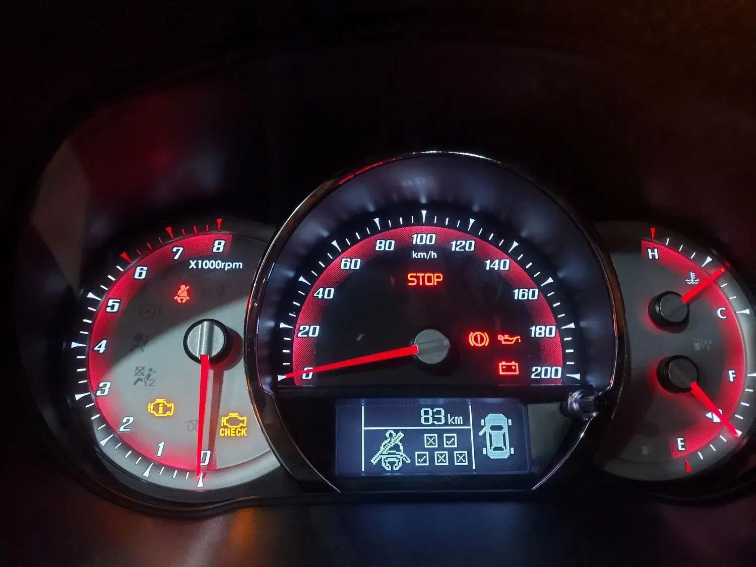 کوئیک S ۱۴۰۴ صفر کیلومتر مقطوع|خودرو سواری و وانت|زنجان, |دیوار