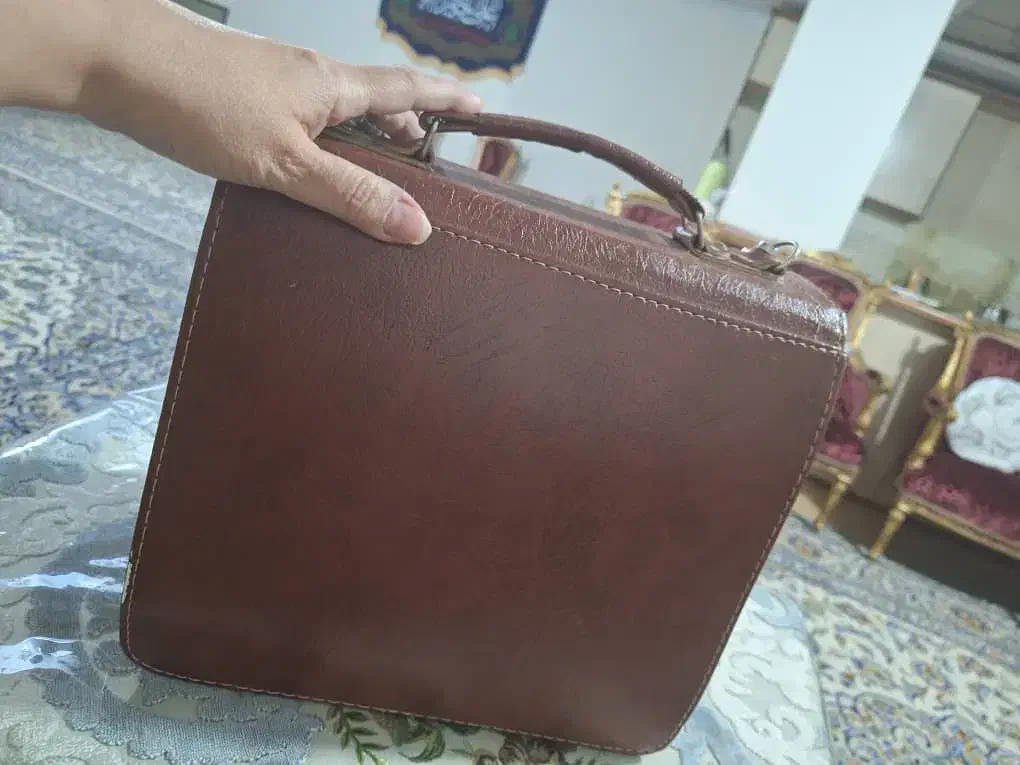 کیف چرم اداری|کیف، کفش، کمربند|تهران, پونک|دیوار