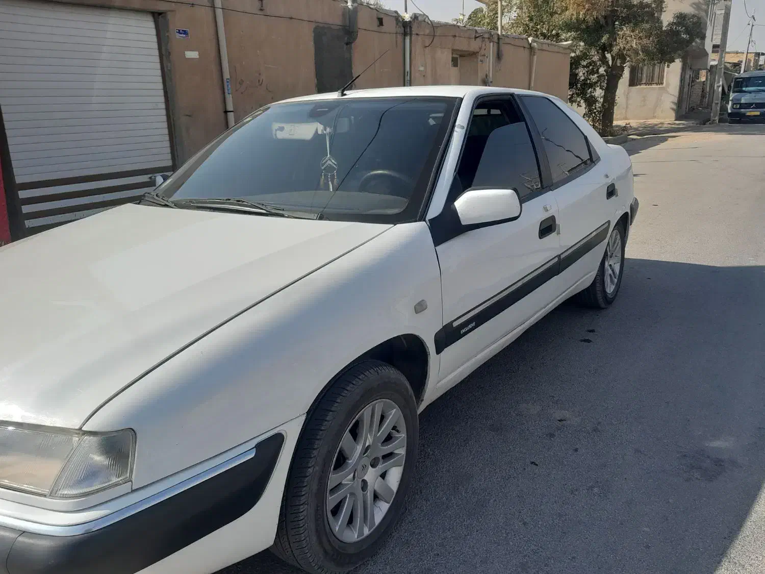 زانتیا|خودرو سواری و وانت|ساوه, |دیوار