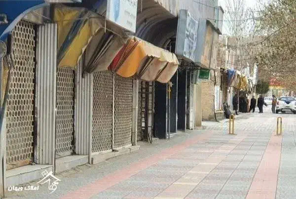 فروش مغازه با ۱۵ درصد تخفیف  در گلستان اهواز|فروش مغازه و غرفه|اهواز, گلستان|دیوار