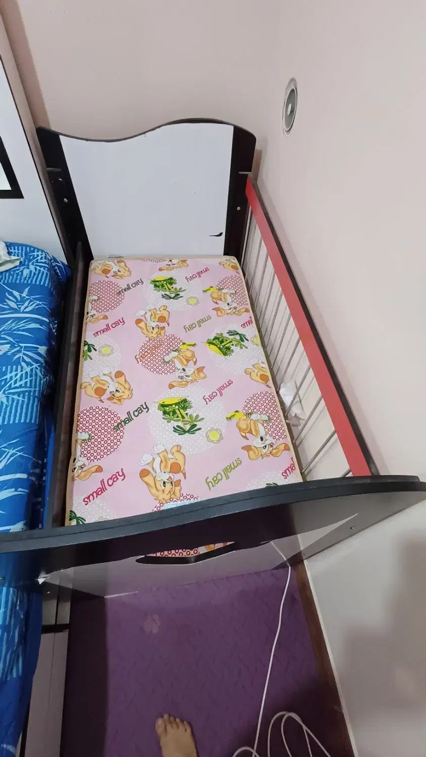 تخت کودک|تخت و سرویس خواب|بوشهر, |دیوار