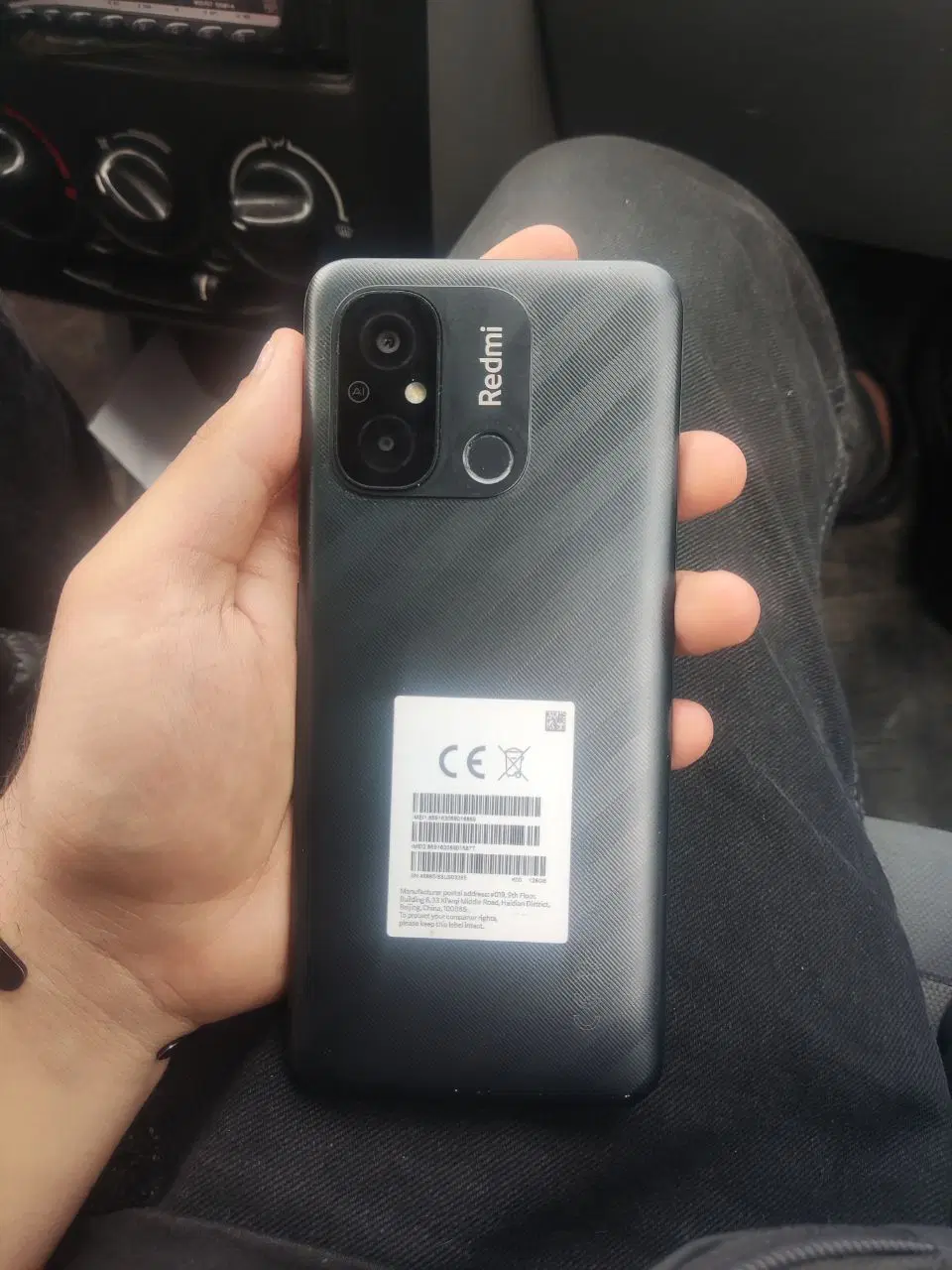 redmi 12c|موبایل|مشهد, کوی راد|دیوار