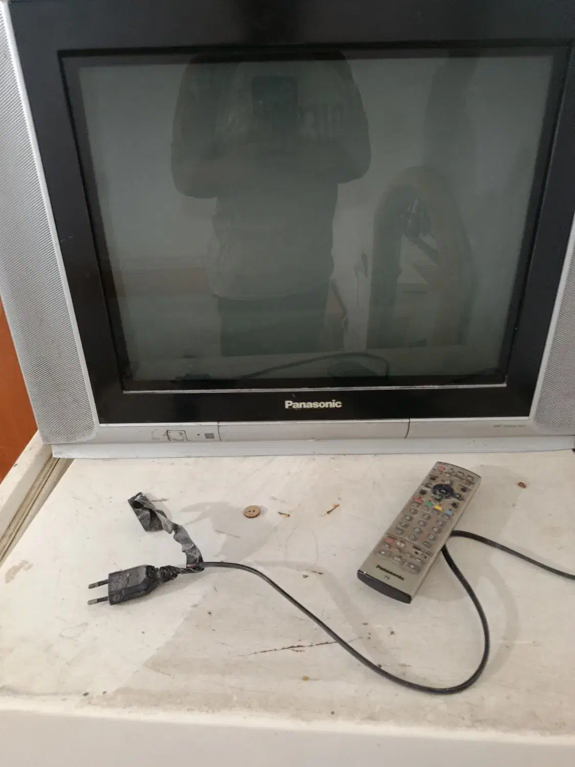 تلویزیون قدیمی|تلویزیون و پروژکتور|آبادان, |دیوار