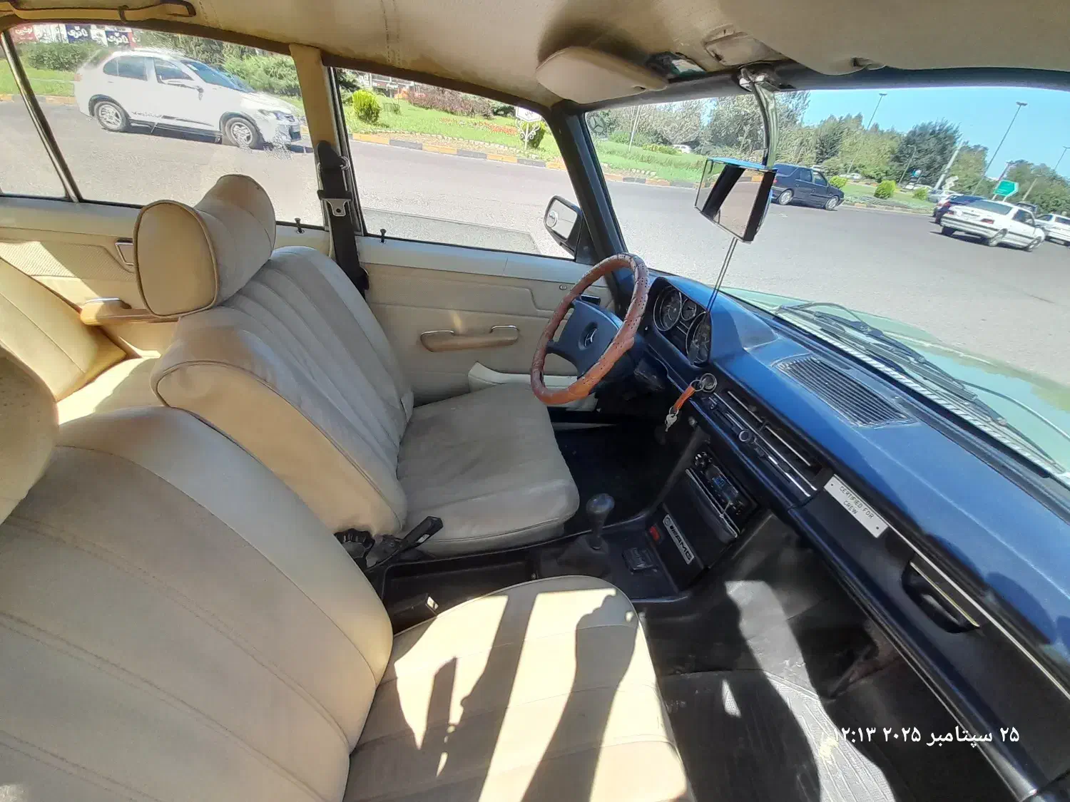 بنز ۲۲۰ معماری|خودرو کلاسیک|تهران, اکباتان|دیوار