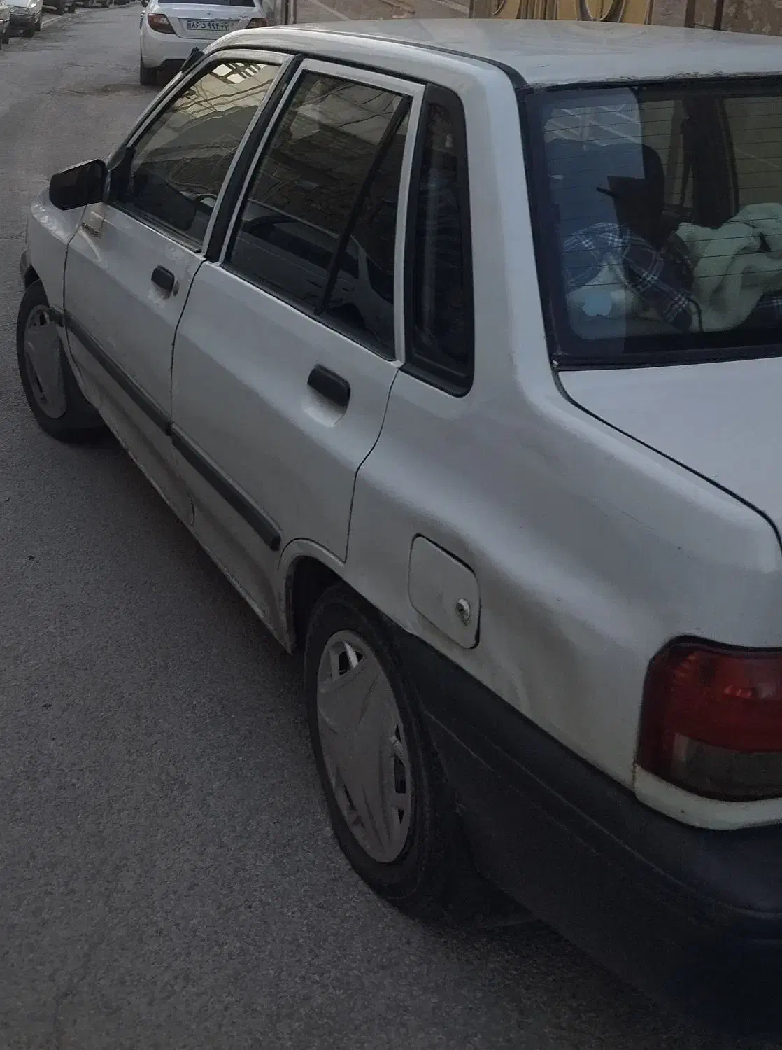 سواری پراید|خودرو سواری و وانت|اراک, |دیوار