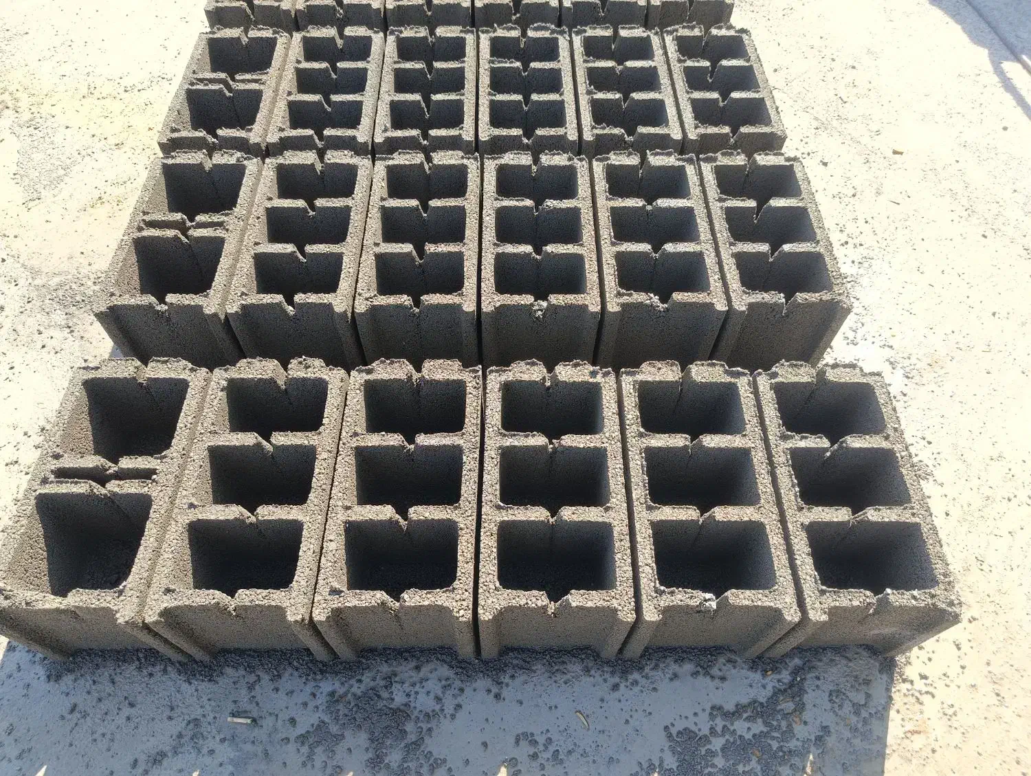 بلوک سیمانی|مصالح و تجهیزات ساختمان|اراک, |دیوار