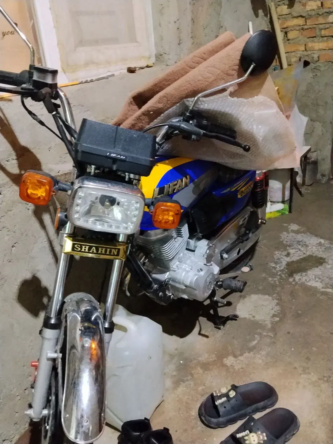 هندا۲۰۰مدل ۱۴۰۳|موتورسیکلت|تبریز, |دیوار