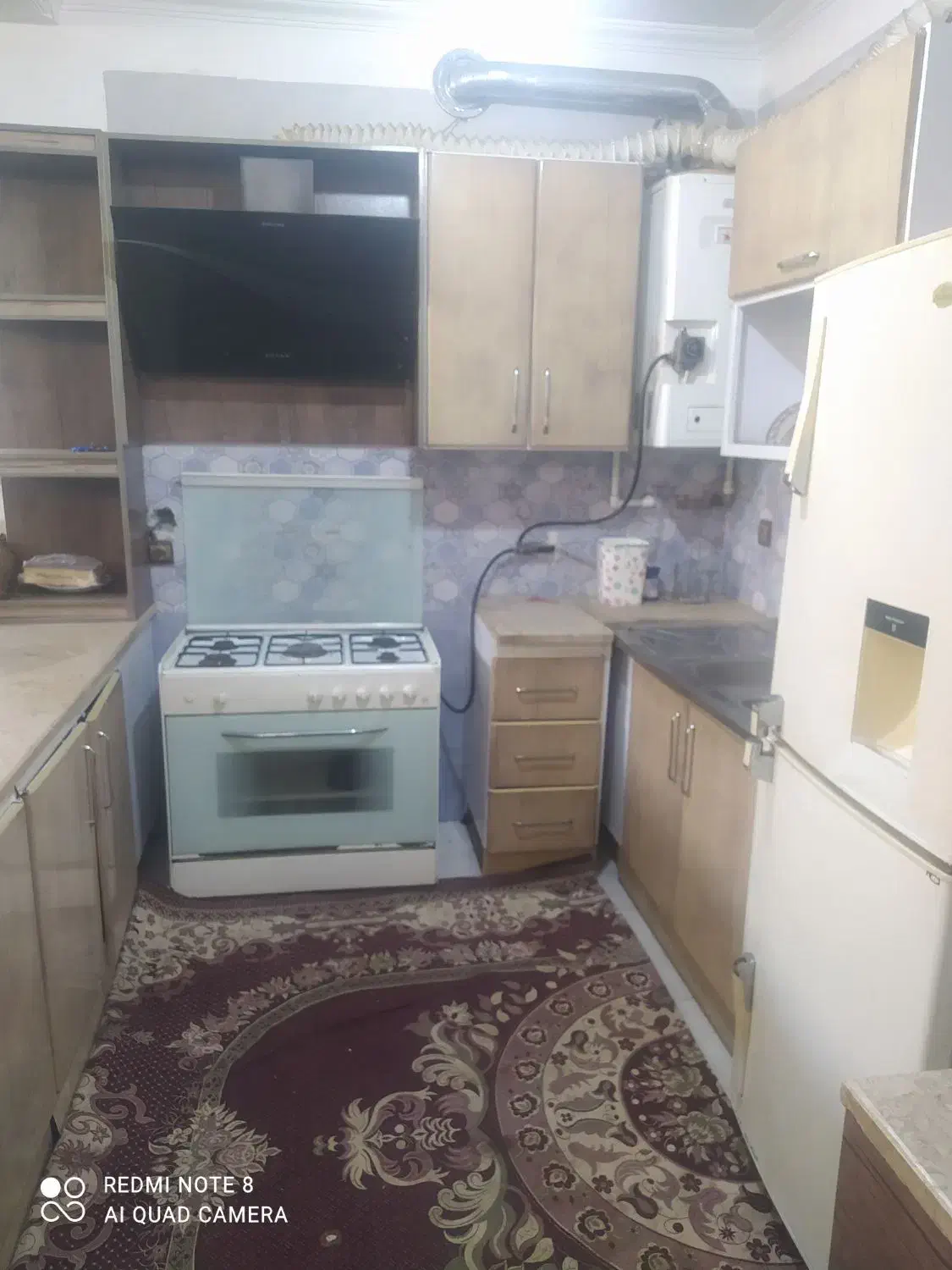 اتاق سوییت یک خواب مبله دشتی|اجارهٔ کوتاهمدت آپارتمان و سوئیت|حمیدیا, |دیوار