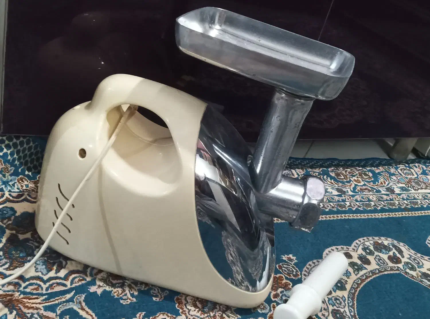 چرخ گوشت همیلتون|سایر لوازم برقی|قم, پردیسان|دیوار