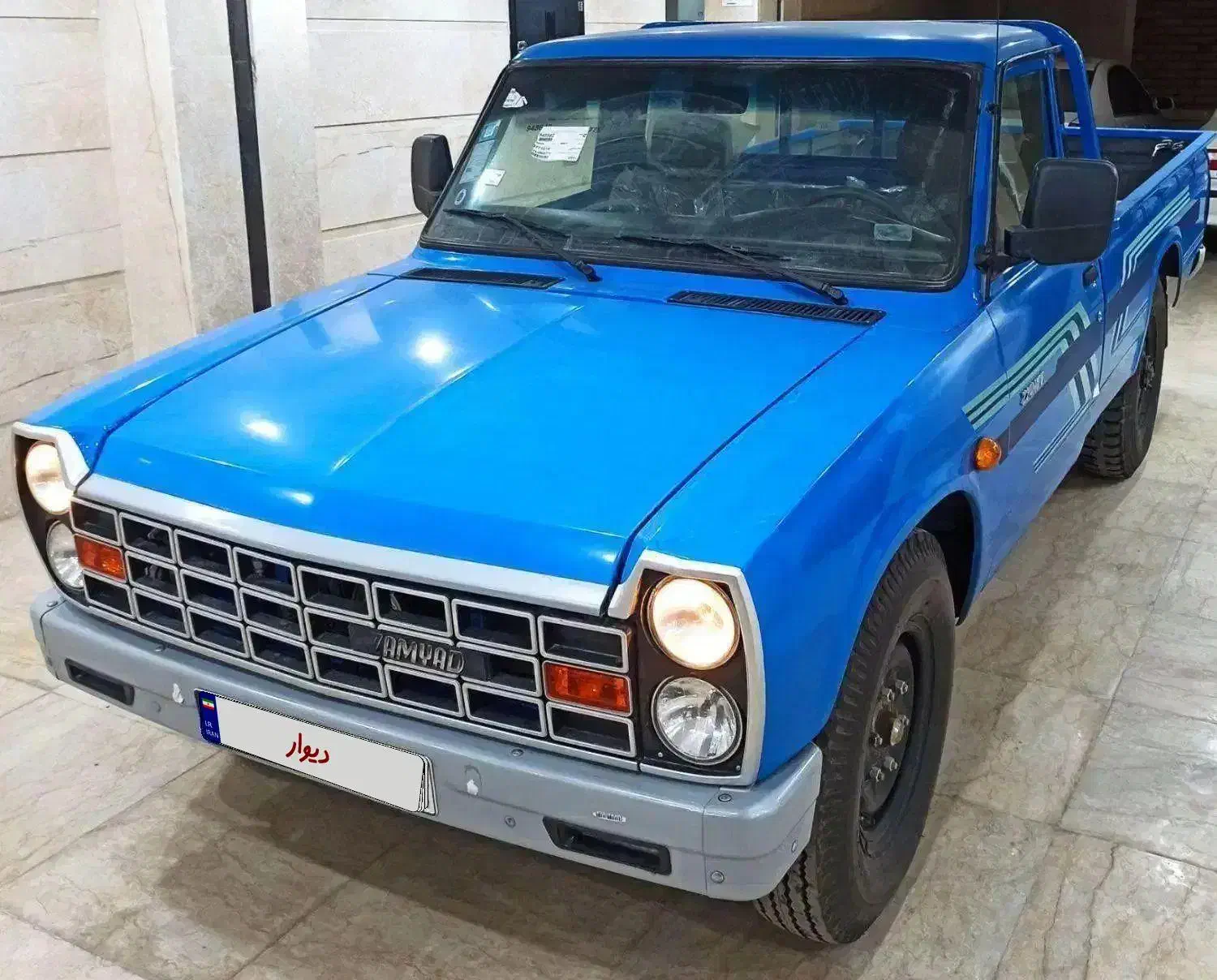 نیسان آپشنال تک سوز(هیدرولیک)صفر|خودرو سواری و وانت|کرج, فاز ۴ مهرشهر|دیوار